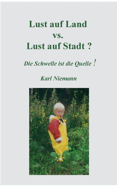 Lust auf Land vs. Lust auf Stadt? Lust auf Land vs. Lust auf Stadt?
