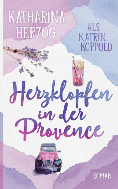 Herzklopfen in der Provence Herzklopfen in der Provence