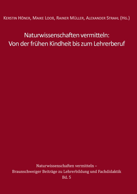 Naturwissenschaften vermitteln