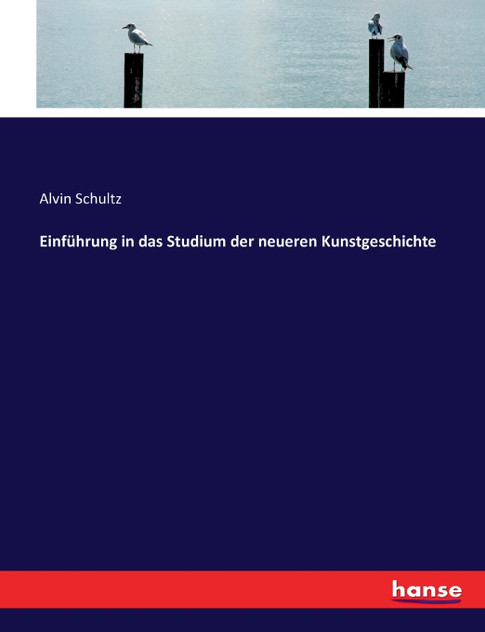 Einführung in das Studium der neueren Kunstgeschichte Einführung in das Studium der neueren Kunstgeschichte