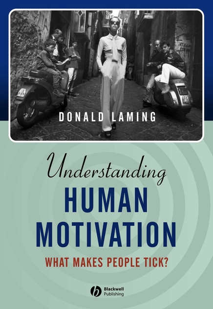 Understanding Human Motivation