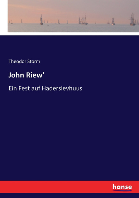 John Riew' John Riew'