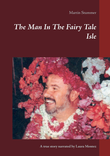 The Man In The Fairy Tale Isle (Colored Version) The Man In The Fairy Tale Isle (Colored Version)