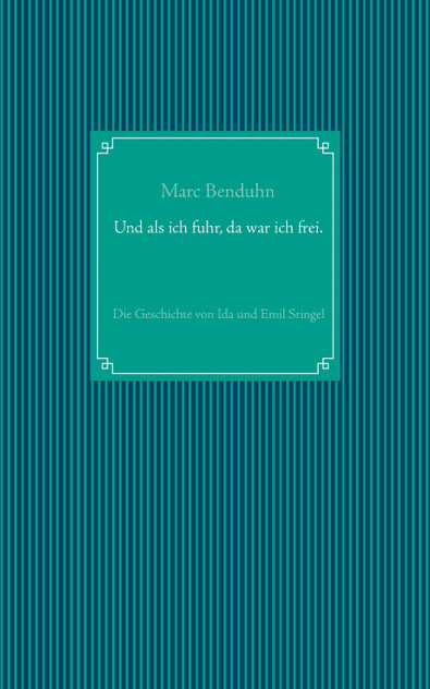 Und als ich fuhr, da war ich frei. Und als ich fuhr, da war ich frei.