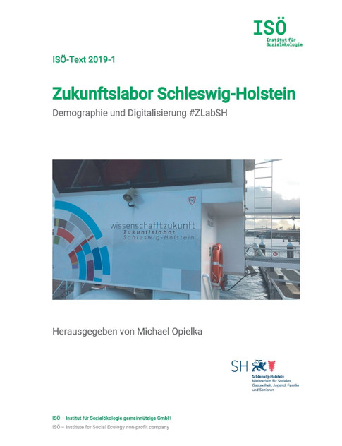 Zukunftslabor Schleswig-Holstein Zukunftslabor Schleswig-Holstein