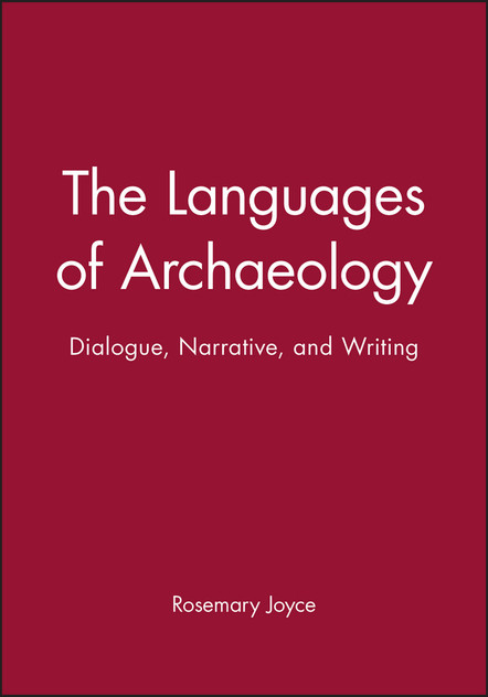 The Languages of Archaeology The Languages of Archaeology