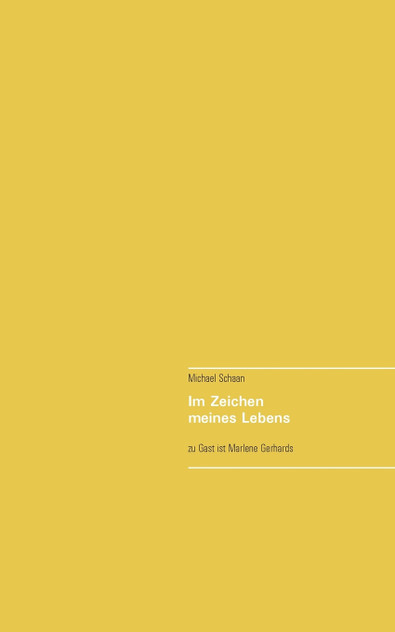 Im Zeichen meines Lebens Im Zeichen meines Lebens