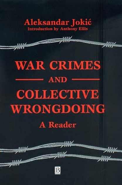 War Crimes and Collective Wrongdoing