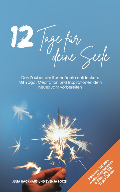 12 Tage für deine Seele 12 Tage für deine Seele