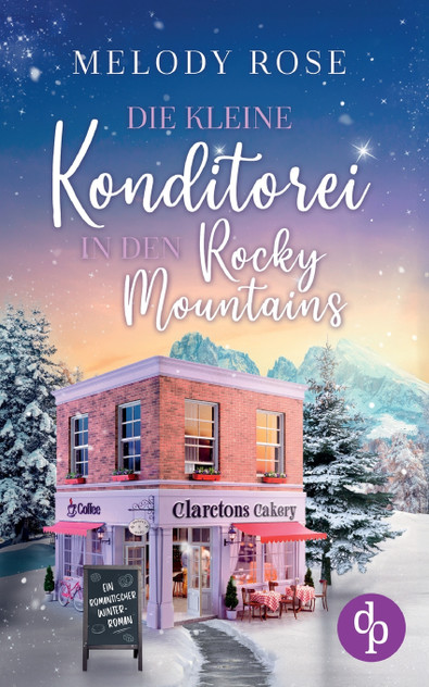 Die kleine Konditorei in den Rocky Mountains