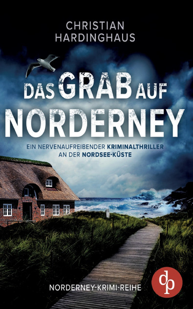 Das Grab auf Norderney Das Grab auf Norderney