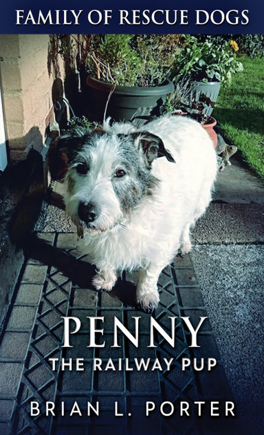 Penny The Railway Pup Penny The Railway Pup