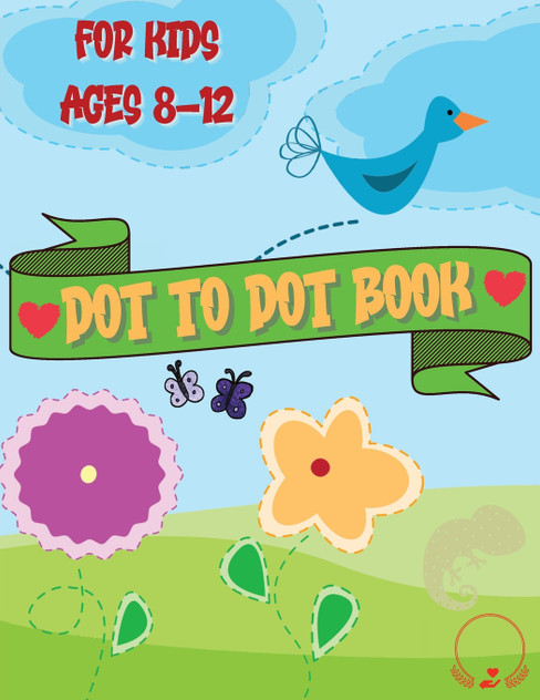 Dot to Dot Book for Kids