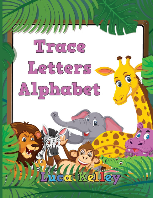 Trace Letters Alphabet Trace Letters Alphabet