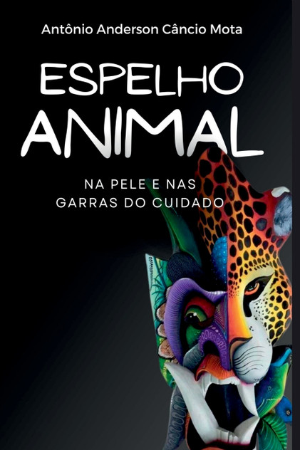 Espelho Animal Espelho Animal