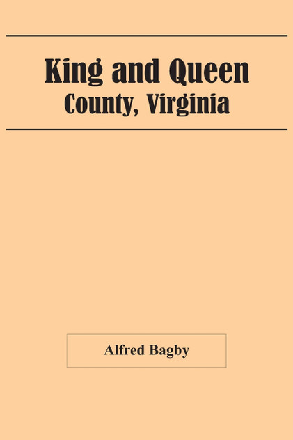 King And Queen; County, Virginia King And Queen; County, Virginia