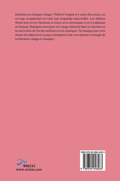 Ma vie  ou les aventures de Geo. Thompson ; Être l'autobiographie d'un auteur.