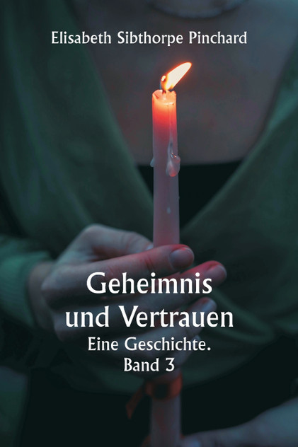 Geheimnis und Vertrauen Eine Geschichte. Band 3 Geheimnis und Vertrauen Eine Geschichte. Band 3