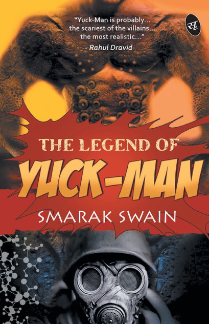 The Legend of Yuck Man The Legend of Yuck Man