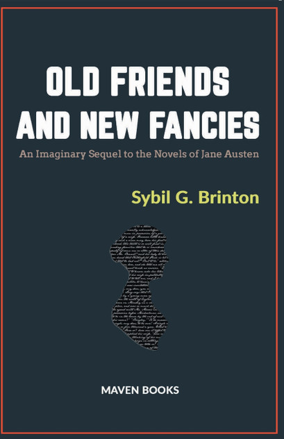 Old Friends and New Fancies Old Friends and New Fancies