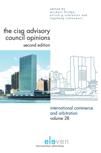 The CISG Advisory Council Opinions
