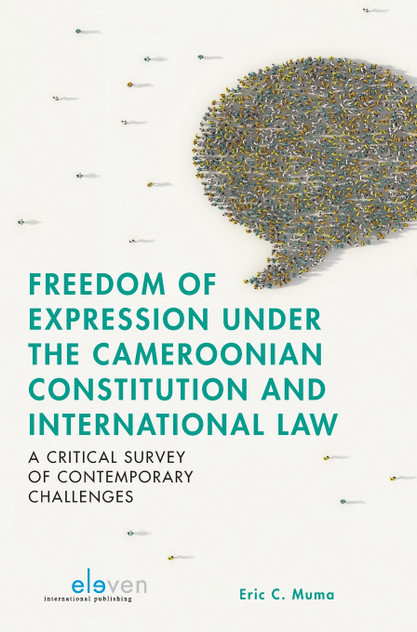 Freedom of Expression under the Cameroonian Constitution and International Law