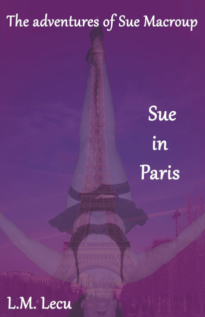 Sue in Paris Sue in Paris