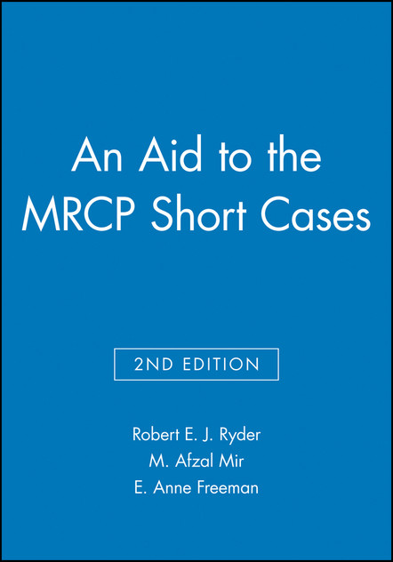 An Aid to the MRCP Short Cases