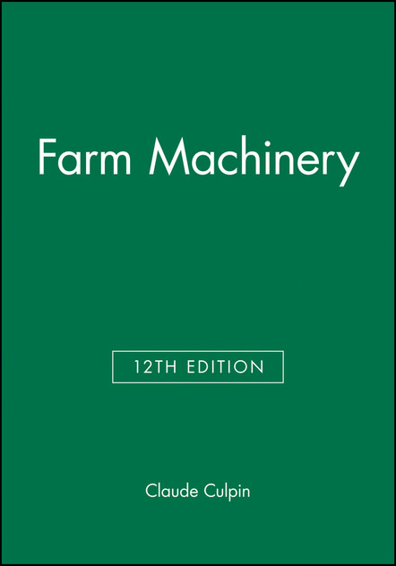 Farm Machinery Farm Machinery