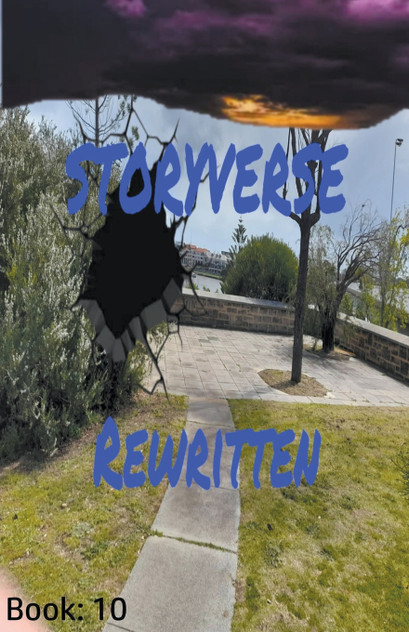 STORYVERSE Rewritten STORYVERSE Rewritten
