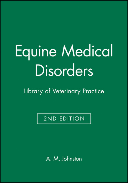 Equine Medical Disorders