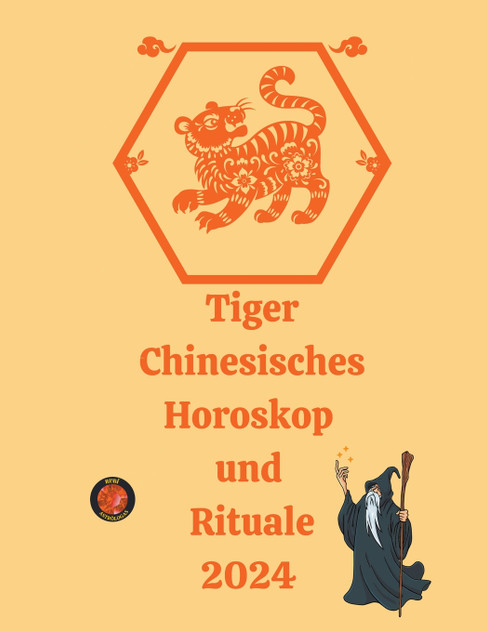 Tiger Chinesisches Horoskop und Rituale 2024 Tiger Chinesisches Horoskop und Rituale 2024