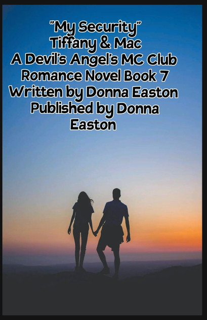 My Security Tiffany  & Mac Book 7