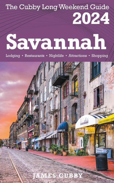 SAVANNAH The Cubby 2024 Long Weekend Guide SAVANNAH The Cubby 2024 Long Weekend Guide