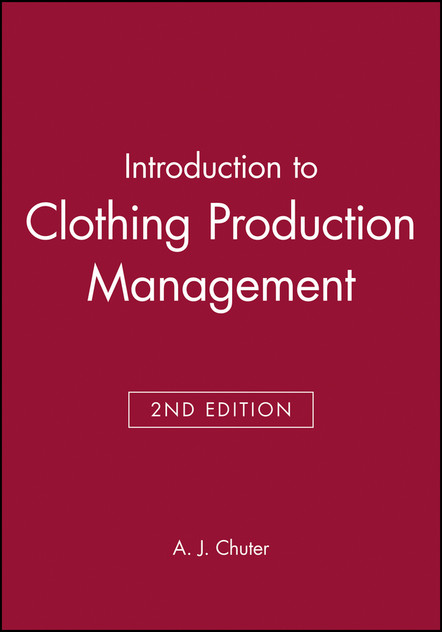 Introduction to Clothing Production Management