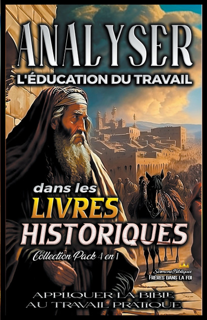 Analiser L'éducation du Travail dans les Livres Historiques Analiser L'éducation du Travail dans les Livres Historiques