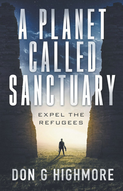 A Planet Called Sanctuary A Planet Called Sanctuary