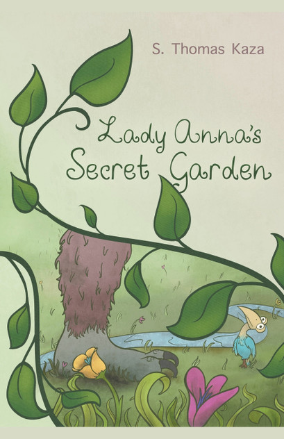 Lady Anna's Secret Garden Lady Anna's Secret Garden