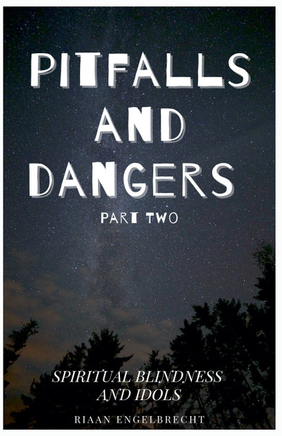Pitfalls and Dangers Part 2 Pitfalls and Dangers Part 2
