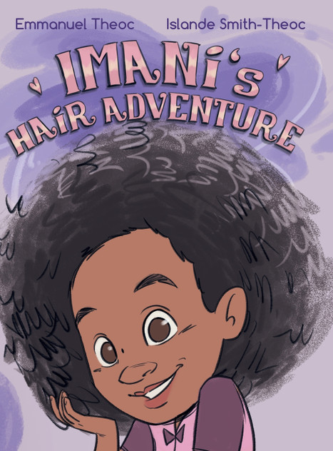Imani's Hair Adventure Imani's Hair Adventure