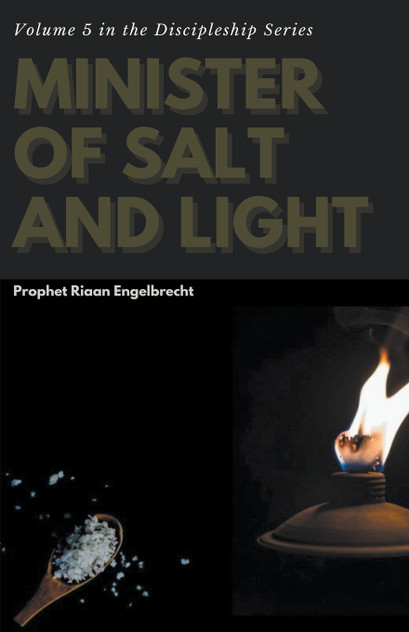 Minister of Salt and Light Minister of Salt and Light