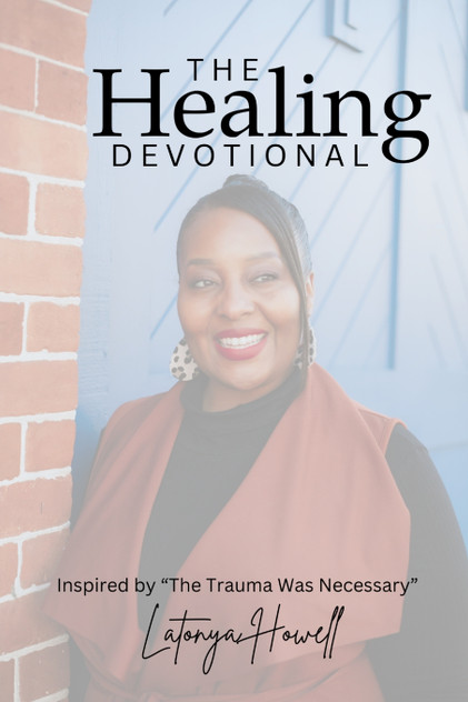 The Healing Devotional The Healing Devotional