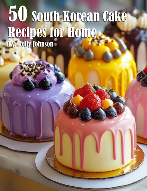 50 South Korean Cake Flavor Recipes for Home 50 South Korean Cake Flavor Recipes for Home