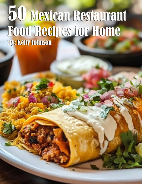 50 Mexican Restaurant Food Recipes for Home 50 Mexican Restaurant Food Recipes for Home