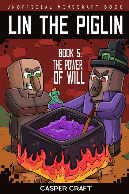 Lin the Piglin Book 5 Lin the Piglin Book 5