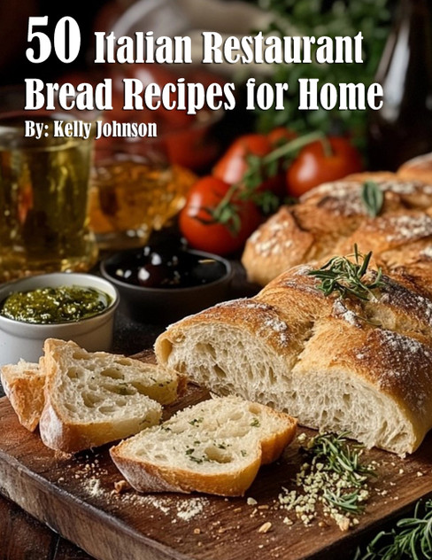 50 Italian Restaurant Bread Recipes for Home 50 Italian Restaurant Bread Recipes for Home
