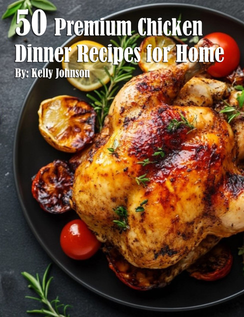50 Premium Chicken Dinner Recipes for Home 50 Premium Chicken Dinner Recipes for Home