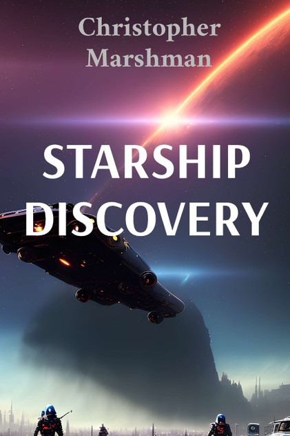 STARSHIP DISCOVERY STARSHIP DISCOVERY