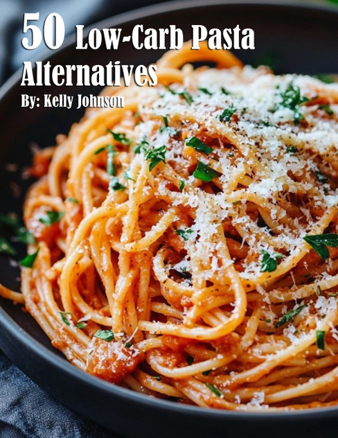 50 Low-Carb Pasta Alternatives 50 Low-Carb Pasta Alternatives
