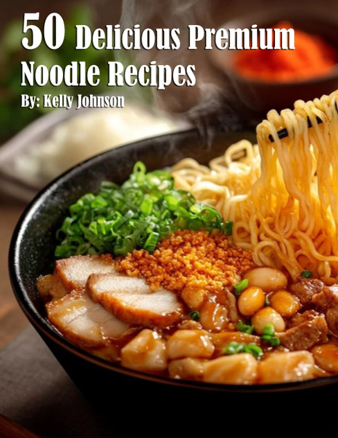 50 Delicious Premium Noodle Recipes 50 Delicious Premium Noodle Recipes